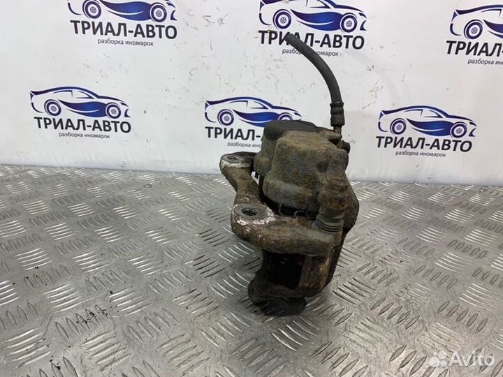 Суппорт передний левый Chevrolet Captiva рест 2.2