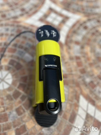 Капсульная кофемашина delonghi nespresso