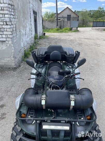 Квадроцикл stels 500 gt