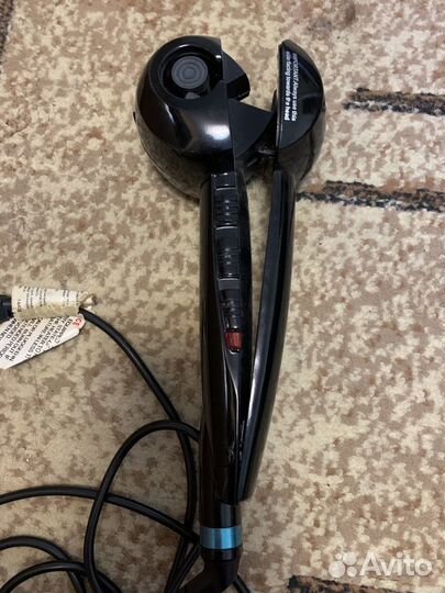 BaByliss Pro плойка для автоматической завивки