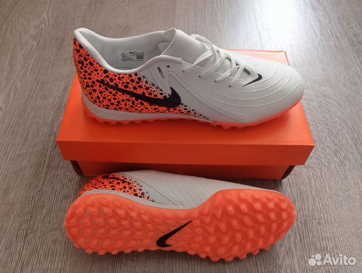 Сороконожки nike phantom 41-45