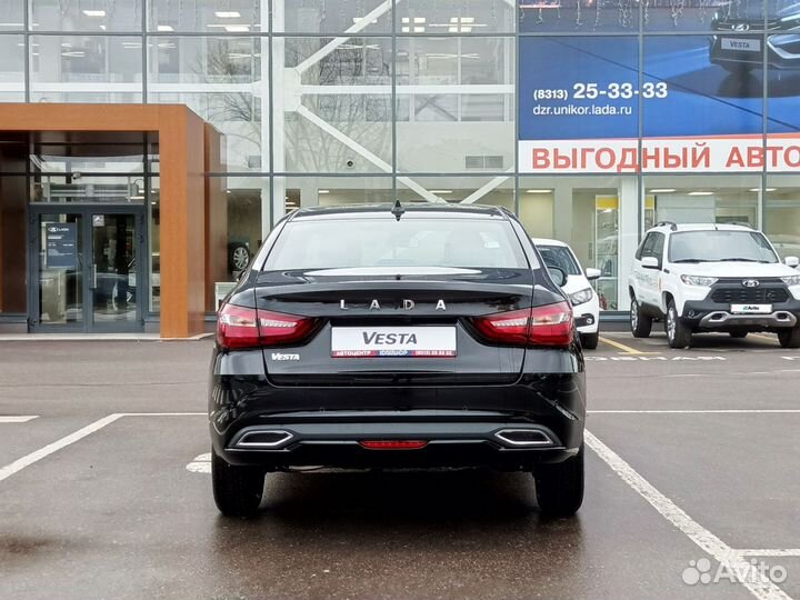 LADA Vesta 1.6 МТ, 2023
