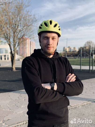 Инструктор по роликам