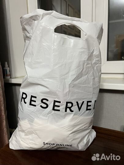 Пакет вещей