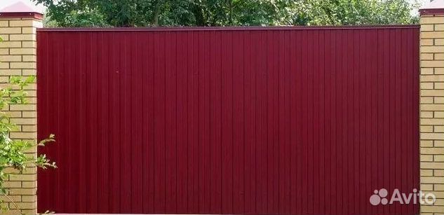 Профлист для забора