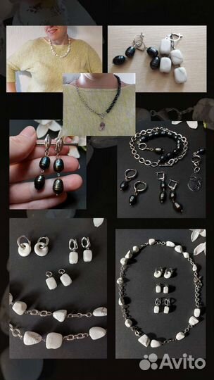 Ремонт украшений и создание новых