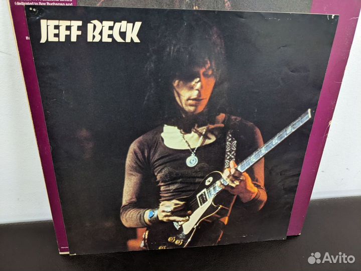 Jeff Beck 