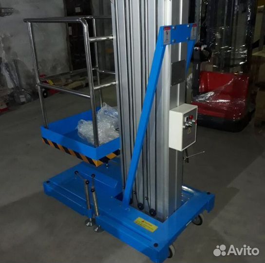 Двухмачтовый подъемник prolift gtwy9-200 AC/DC