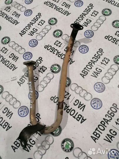 Трубка егр Фольксваген Пассат Б6
