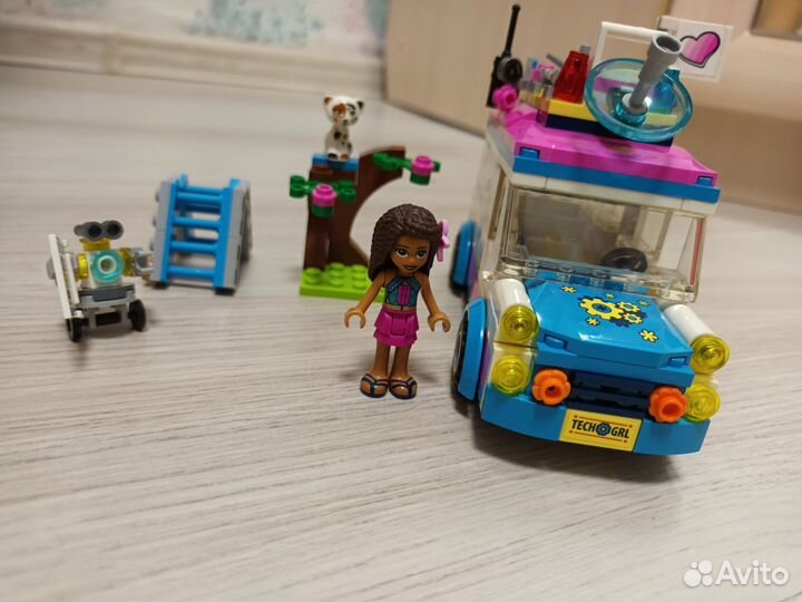 Lego friends