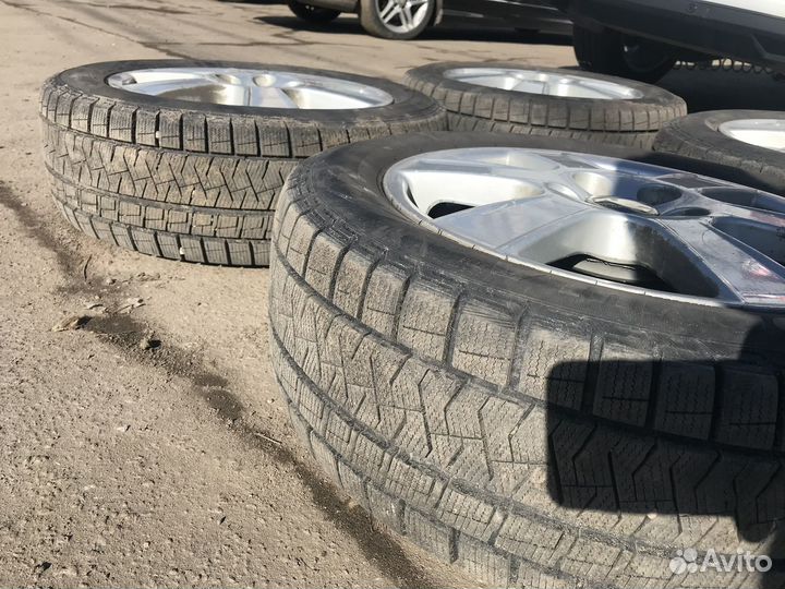 Formula Ice FR 205/55 R16