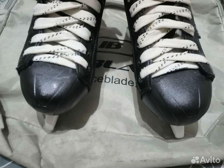 Коньки хоккейные ICE blade