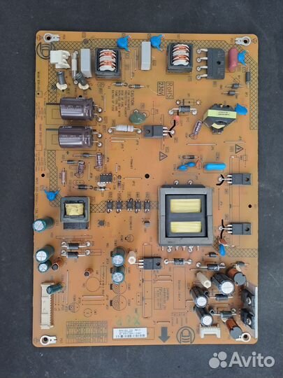 Блок питания тв Toshiba 50L2353RK