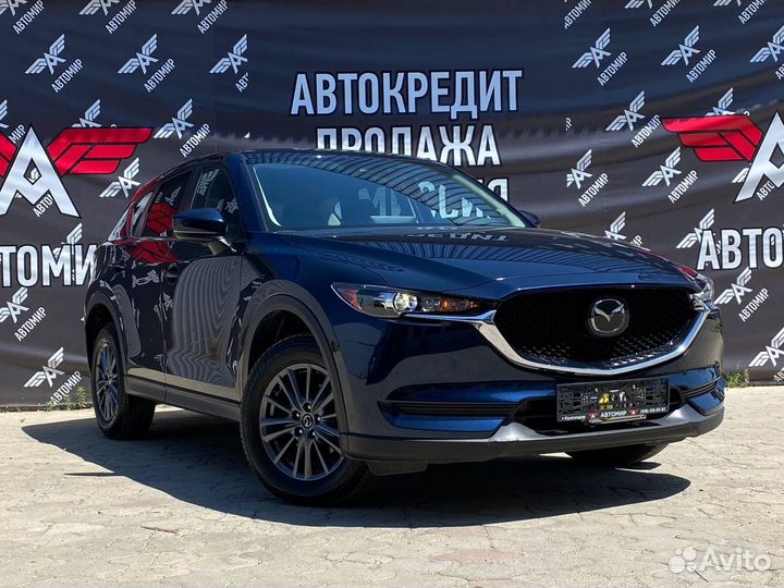 Mazda CX-5 2.5 AT, 2021, 15 690 км
