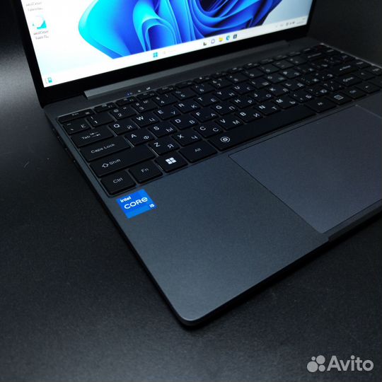 Ноутбук Chuwi CoreBook X Gray