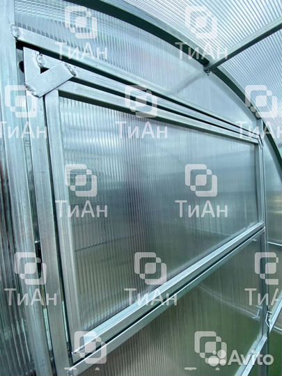 Теплица стандарт