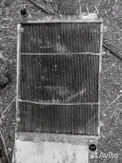 Радиаторы газель, медные