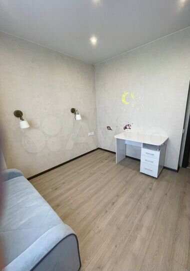 3-к. квартира, 69,3 м², 24/25 эт.