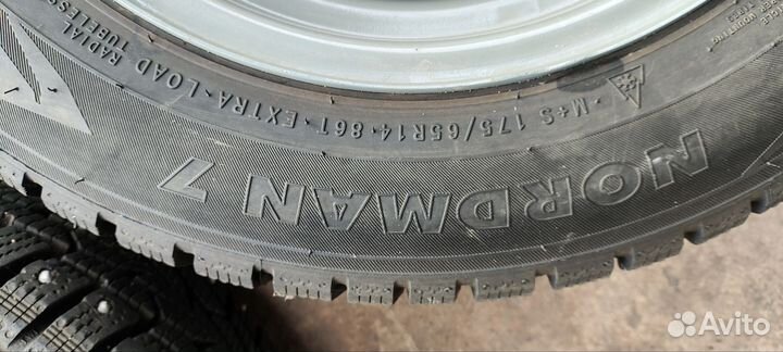 Ikon Tyres Nordman 7 175/65 R14