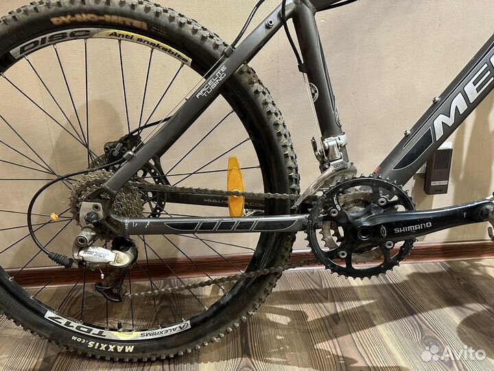 Велосипед Merida Matts Special Edition