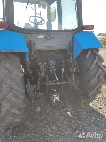 Трактор МТЗ (Беларус) 1221.2, 2008