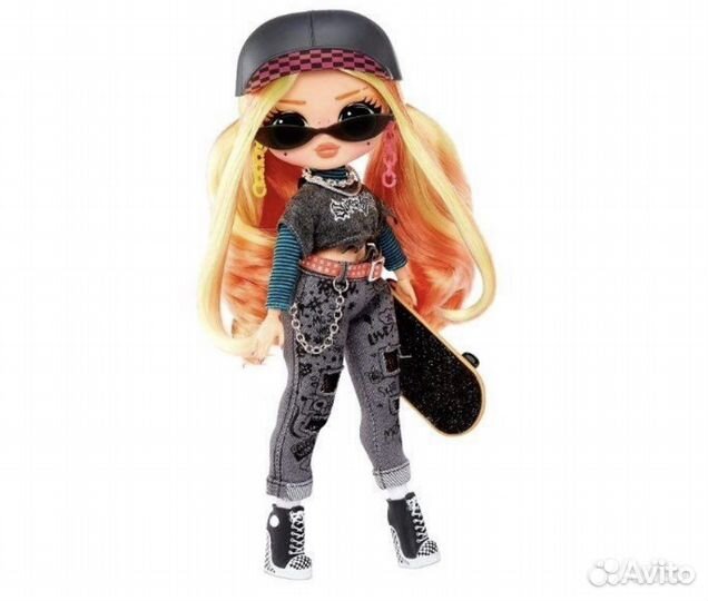 LOL Surprise OMG Skatepark Q.T