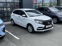 ВАЗ (LADA) XRAY 1.6 MT, 2021, 122 229 км, с пробегом, цена 890 000 руб.