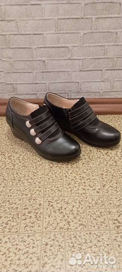 Ботинки женские 41 размер