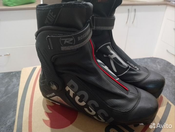 Лыжные ботинки rossignol