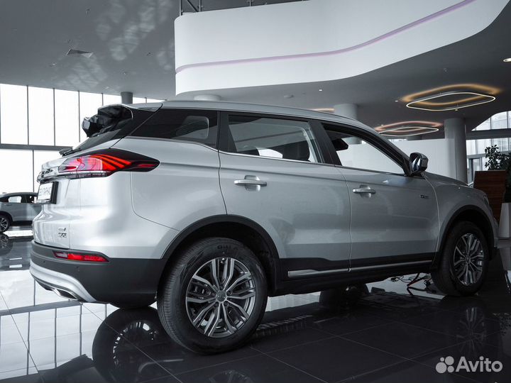 Geely Atlas Pro 1.5 AMT, 2024