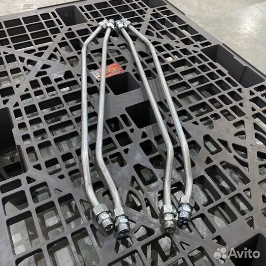 Гидрооборудование на рукоять сф 65 гидроманипулято