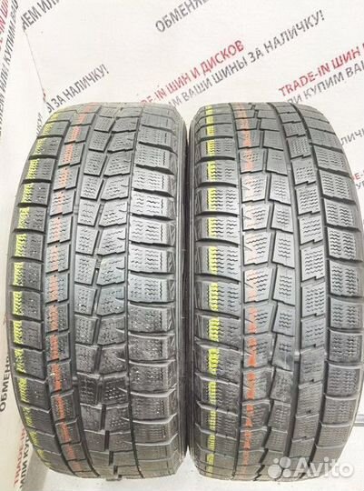 Dunlop Winter Maxx WM01 215/65 R16 98P