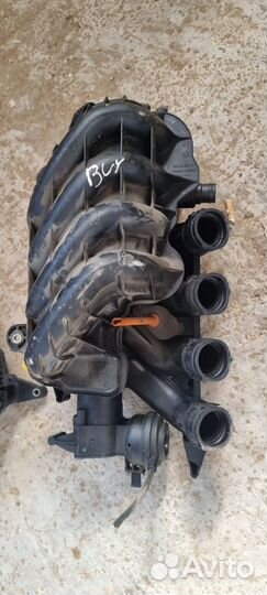 Впускной коллектор VAG BVY. Гарантия