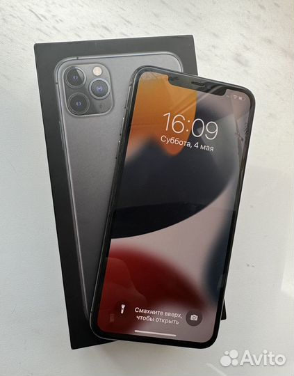 iPhone 11 Pro Max, 64 ГБ