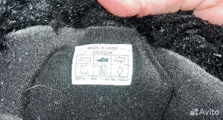 Crocs сапоги женские