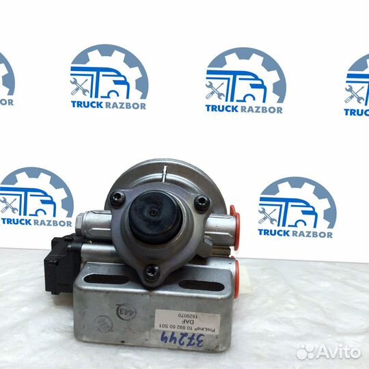 Корпус сепаратора с крышкой DAF 105