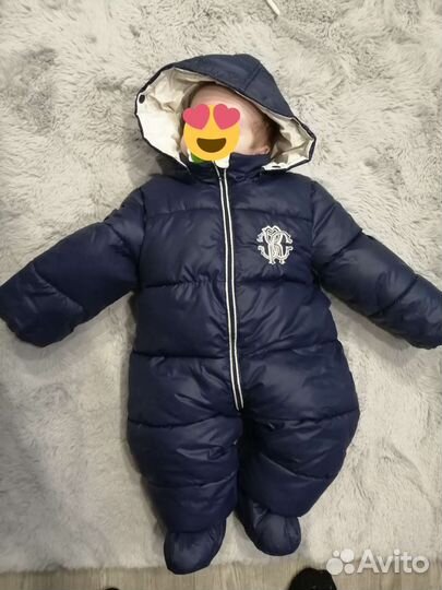 Комбинезон