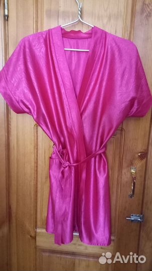 Халат женский