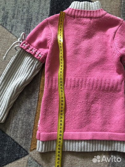 Кофта теплая р110