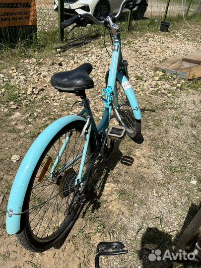 Велосипед бу