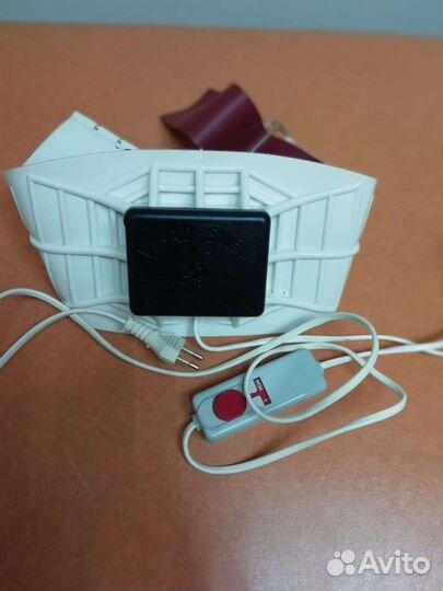 Пояс массажный.вибро