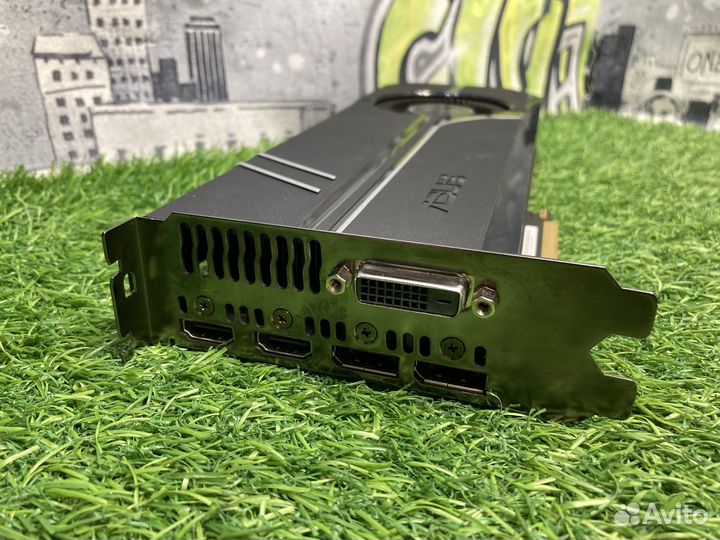 Asus GeForce GTX 1080 8GB