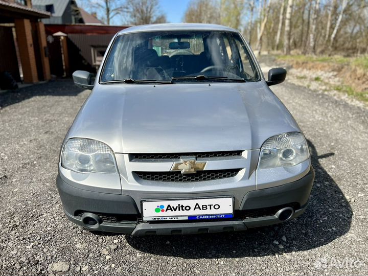 Chevrolet Niva 1.7 МТ, 2013, 114 000 км