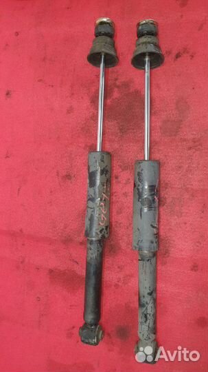 Амортизатор задний Hyundai Getz TB