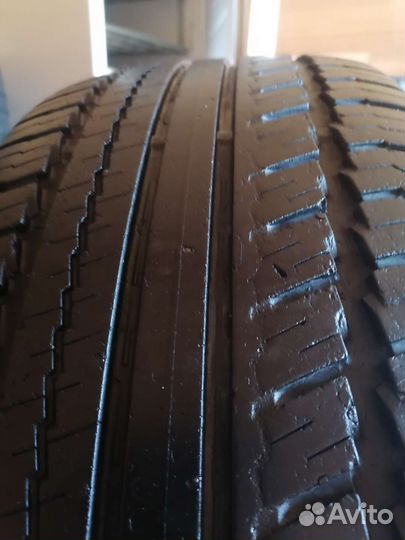 Nokian Tyres Hakka Black 265/65 R17