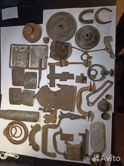 Лот старины