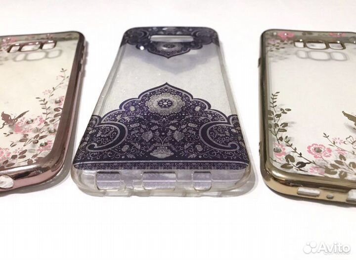 Чехол для Samsung S8 Plus