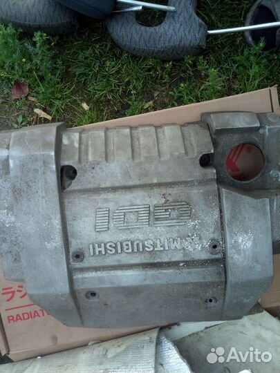 Митсубиси Паджеро запчасти