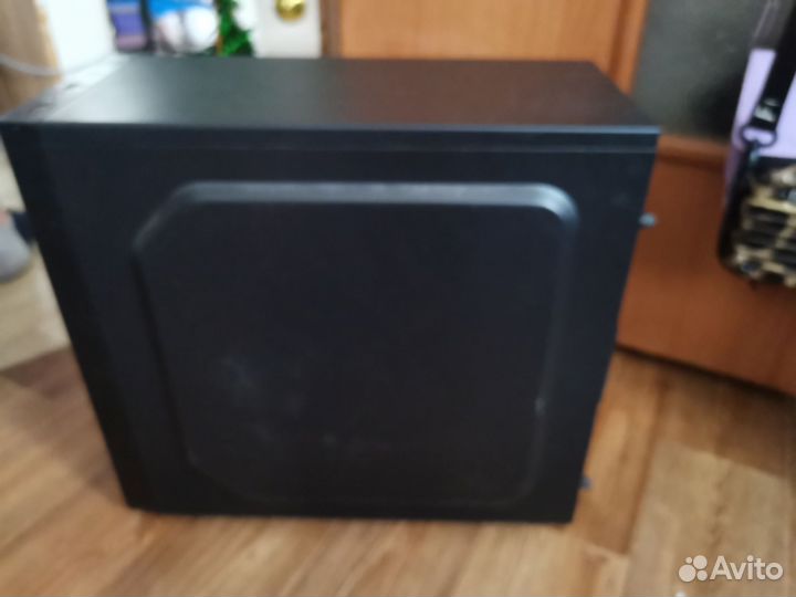 Системный блок