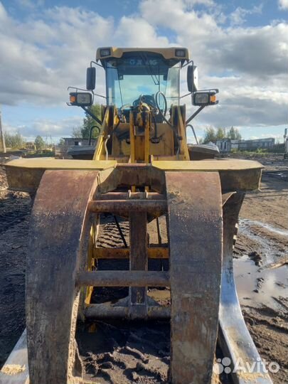 Фронтальный погрузчик XCMG LW300F, 2012